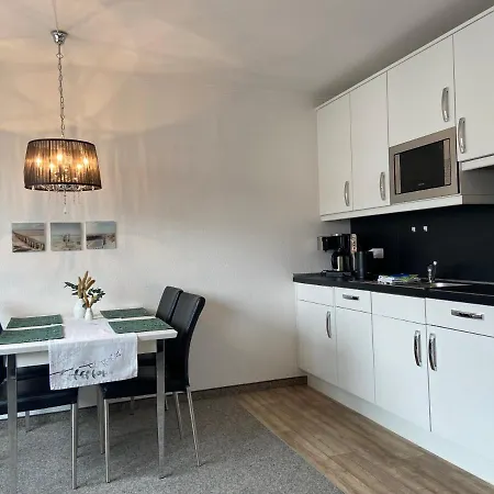 Haus Kleeblatt 3 Apartment Norderney