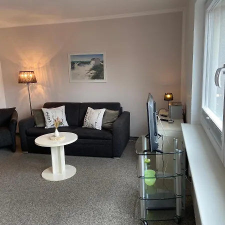 Apartment Haus Kleeblatt 3 Norderney