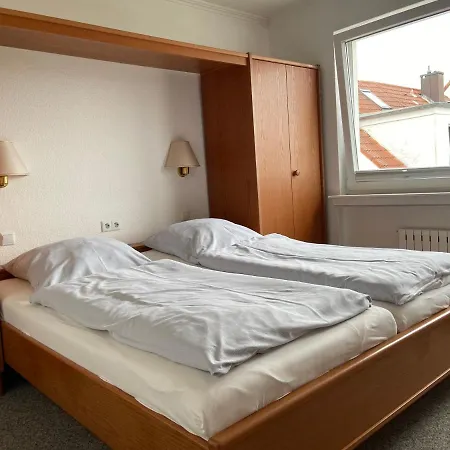 Haus Kleeblatt 3 Apartment