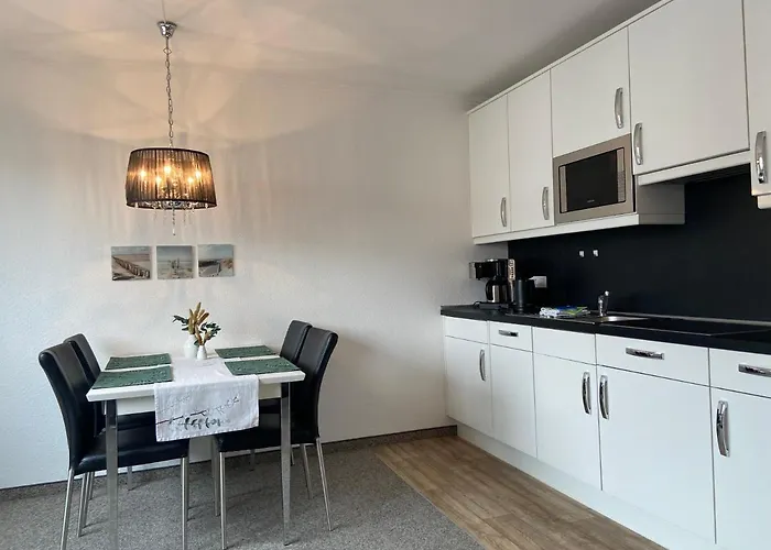 Haus Kleeblatt 3 Apartamento Norderney