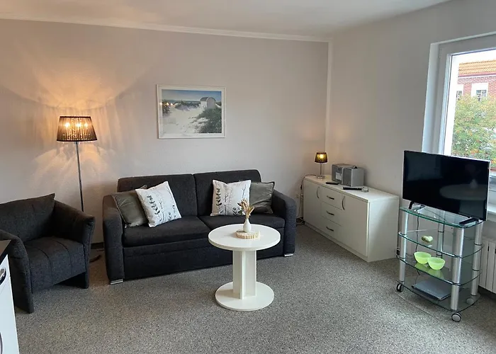 Apartamento Haus Kleeblatt 3