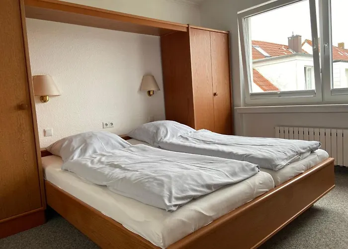 Haus Kleeblatt 3 Apartamento